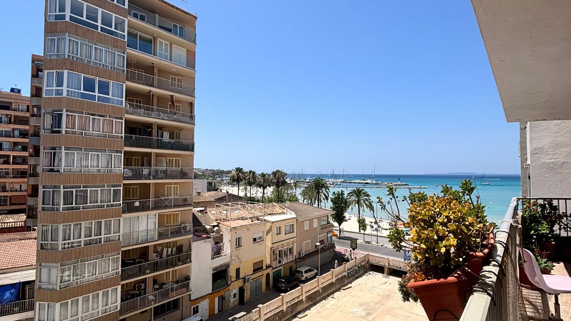 Apartment in El Arenal