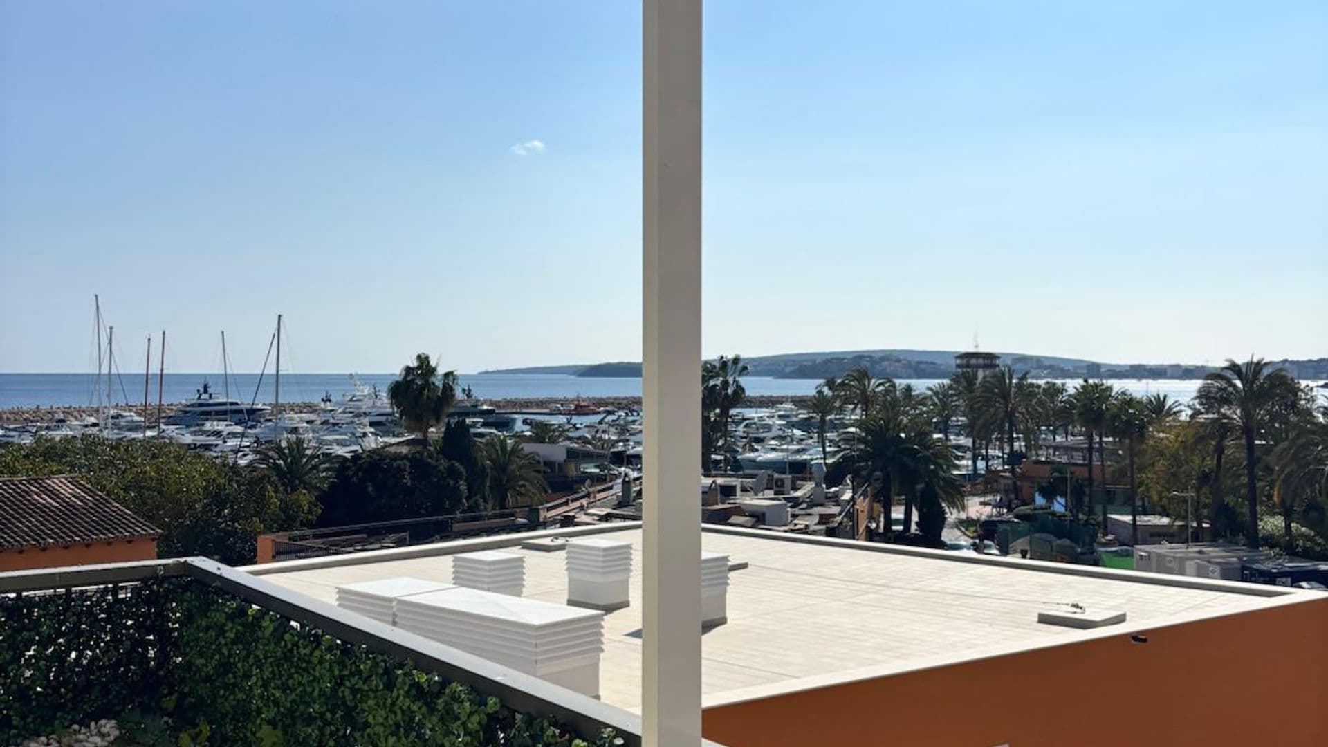 Sea View Apartment — Puerto Portals